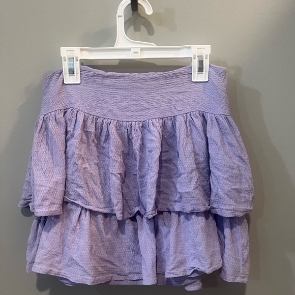 Forever 21 purple skirt! - Picture 1 of 1